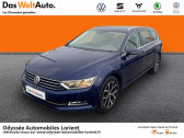 Volkswagen Passat SW occasion année 2018 boite Robotisee Annonce Volkswagen Passat SW occasion Essence 1.4 TSI 150ch ACT BlueMotion Technology Confortline Business à Lanester