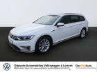 Volkswagen Passat SW occasion Blanc année 2017 boite Robotisee Annonce Volkswagen Passat SW occasion Hybride 1.4 TSI 218ch GTE DSG6 à Lanester