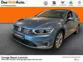 Volkswagen Passat SW occasion année 2017 boite Robotisee Annonce Volkswagen Passat SW occasion Hybride rechargeable 1.4 TSI 218ch GTE DSG6 à Lannion