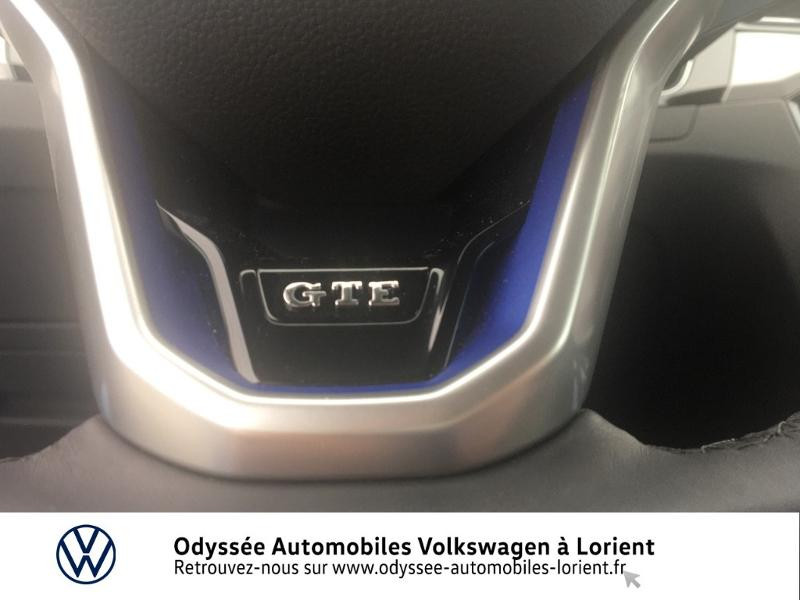 Volkswagen Passat SW 1.4 TSI 218ch Hybride Rechargeable GTE Business DSG6 Argent occasion à Lanester - photo n°18