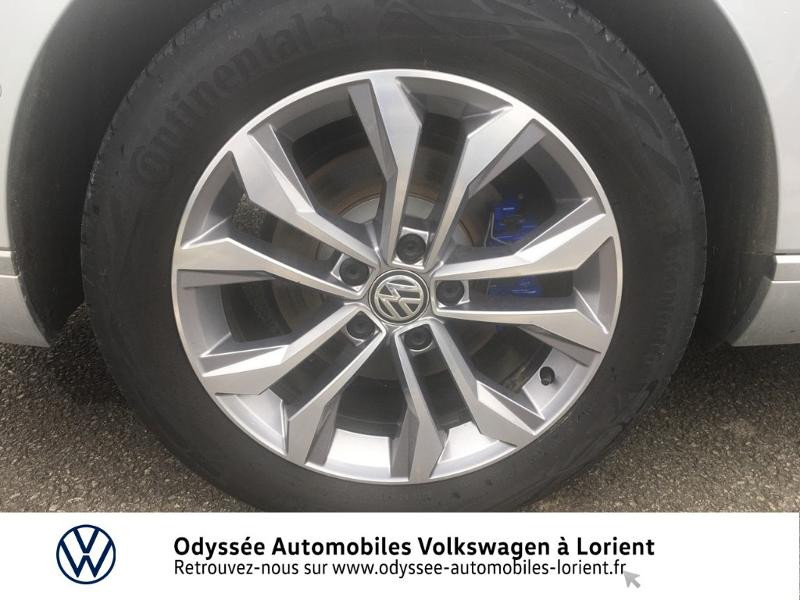 Volkswagen Passat SW 1.4 TSI 218ch Hybride Rechargeable GTE Business DSG6 Argent occasion à Lanester - photo n°16