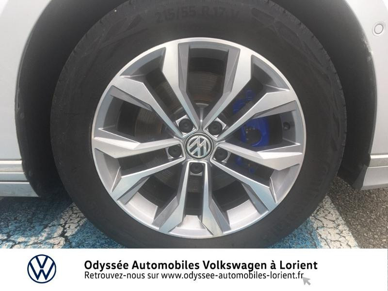 Volkswagen Passat SW 1.4 TSI 218ch Hybride Rechargeable GTE Business DSG6 Argent occasion à Lanester - photo n°15