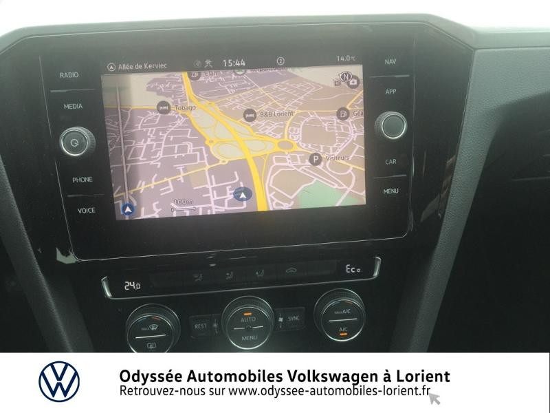 Volkswagen Passat SW 1.4 TSI 218ch Hybride Rechargeable GTE Business DSG6 Argent occasion à Lanester - photo n°8