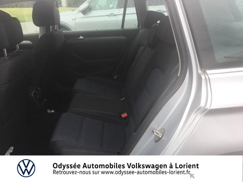 Volkswagen Passat SW 1.4 TSI 218ch Hybride Rechargeable GTE Business DSG6 Argent occasion à Lanester - photo n°11