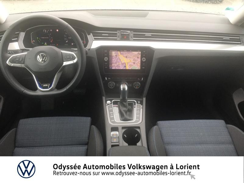 Volkswagen Passat SW 1.4 TSI 218ch Hybride Rechargeable GTE Business DSG6 Argent occasion à Lanester - photo n°6