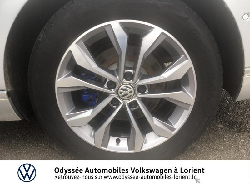 Volkswagen Passat SW 1.4 TSI 218ch Hybride Rechargeable GTE Business DSG6 Argent occasion à Lanester - photo n°13