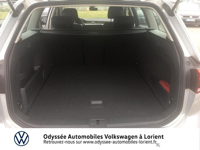 Volkswagen Passat SW 1.4 TSI 218ch Hybride Rechargeable GTE Business DSG6 Argent occasion à Lanester - photo n°12