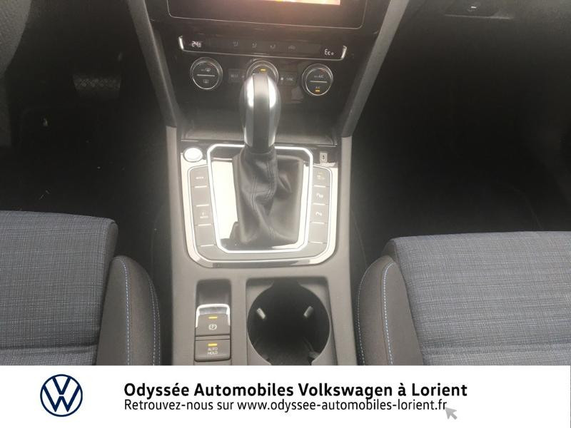 Volkswagen Passat SW 1.4 TSI 218ch Hybride Rechargeable GTE Business DSG6 Argent occasion à Lanester - photo n°10