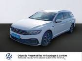 Annonce Volkswagen Passat SW occasion Hybride rechargeable 1.4 TSI 218ch Hybride Rechargeable GTE Business DSG6  Lanester