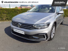 Volkswagen Passat SW occasion Gris année 2020 boite Automatique Annonce Volkswagen Passat SW occasion Hybride 1.4 TSI 218ch Hybride Rechargeable GTE Business DSG6 à Mareuil-lès-Meaux
