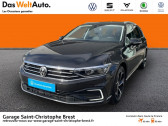 Volkswagen Passat SW occasion année 2020 boite Robotisee Annonce Volkswagen Passat SW occasion Hybride rechargeable 1.4 TSI 218ch Hybride Rechargeable GTE DSG6 8cv à Brest