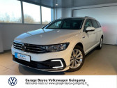 Volkswagen Passat SW occasion année 2021 boite Robotisee Annonce Volkswagen Passat SW occasion Hybride rechargeable 1.4 TSI 218ch Hybride Rechargeable GTE DSG6 8cv à Saint Agathon