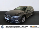 Volkswagen Passat SW occasion année 2020 boite Robotisee Annonce Volkswagen Passat SW occasion Hybride rechargeable 1.4 TSI 218ch Hybride Rechargeable GTE DSG6 8cv à Saint Brieuc