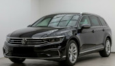 Volkswagen Passat SW occasion année 2020 boite Robotisee Annonce Volkswagen Passat SW occasion Hybride 1.4 TSI 218CH HYBRIDE RECHARGEABLE GTE DSG6 8CV à Villenave-d'Ornon