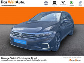 Annonce Volkswagen Passat SW occasion Hybride rechargeable 1.4 TSI 218ch Hybride Rechargeable GTE DSG6 à Brest