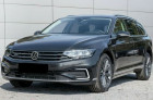 Volkswagen Passat SW occasion Gris année 2019 boite Robotisee Annonce Volkswagen Passat SW occasion Hybride 1.4 TSI 218CH HYBRIDE RECHARGEABLE GTE DSG6 à Villenave-d'Ornon