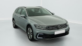 Annonce Volkswagen Passat SW occasion Hybride 1.4 TSI Hybride Rechargeable DSG6 GTE � SAINT-GREGOIRE