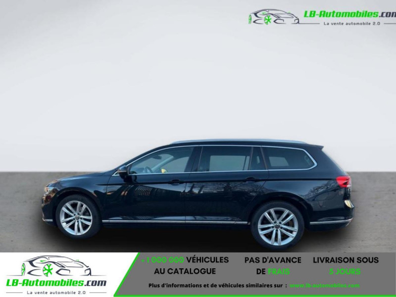 Volkswagen Passat SW 1.5 TSI 150 BVA  occasion � Beaupuy - photo n�5