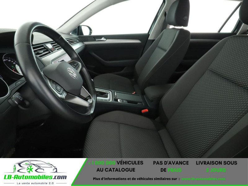 Volkswagen Passat SW 1.5 TSI 150 BVA  occasion � Beaupuy - photo n�6