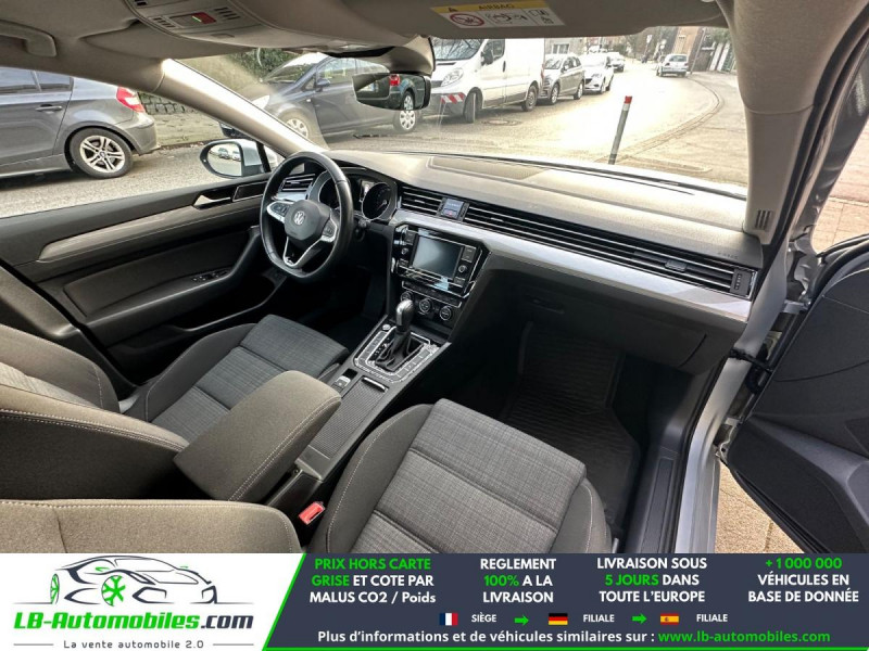 Volkswagen Passat SW 1.5 TSI 150 BVA  occasion � Beaupuy - photo n�3