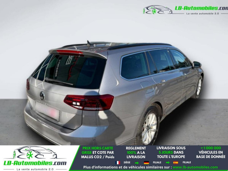 Volkswagen Passat SW 1.5 TSI 150 BVA  occasion � Beaupuy - photo n�3