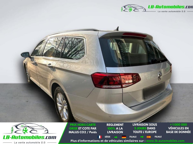 Volkswagen Passat SW 1.5 TSI 150 BVA  occasion � Beaupuy - photo n�4