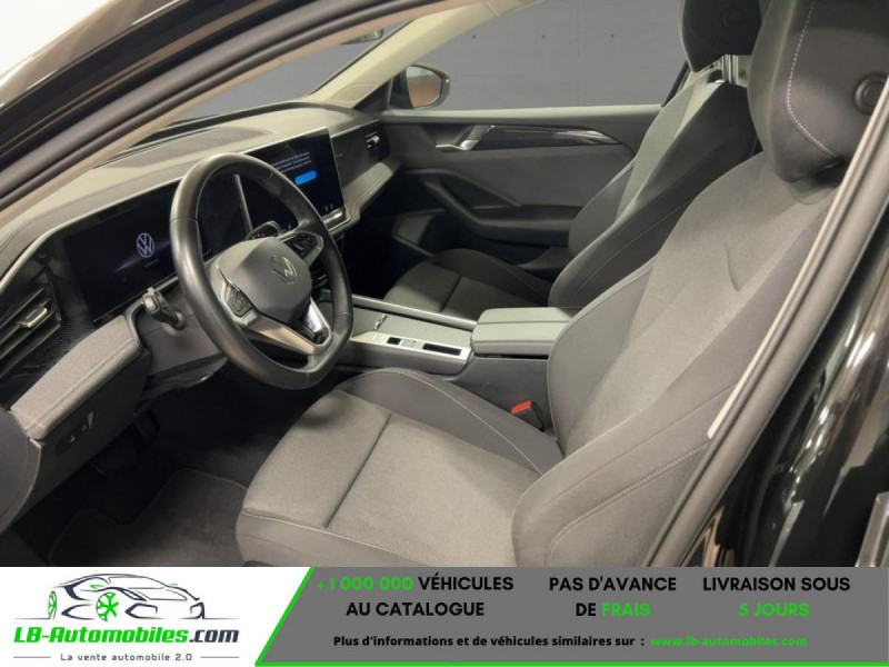 Volkswagen Passat SW 1.5 TSI 150 BVA 2024 - photo n°5 Volkswagen Passat SW 1.5 TSI 150 BVA  occasion à Beaupuy - photo n°5