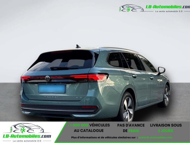 Volkswagen Passat SW 1.5 TSI 150 BVA 2024 - photo n°4 Volkswagen Passat SW 1.5 TSI 150 BVA  occasion à Beaupuy - photo n°4