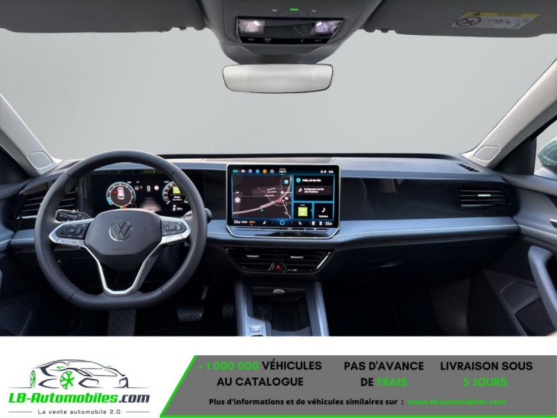 Volkswagen Passat SW 1.5 TSI 150 BVA 2024 - photo n°3 Volkswagen Passat SW 1.5 TSI 150 BVA  occasion à Beaupuy - photo n°3