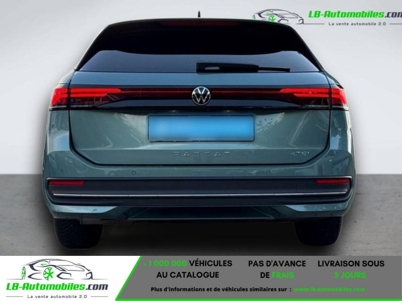 Volkswagen Passat SW 1.5 TSI 150 BVA 2024 - photo n°6 Volkswagen Passat SW 1.5 TSI 150 BVA  occasion à Beaupuy - photo n°6