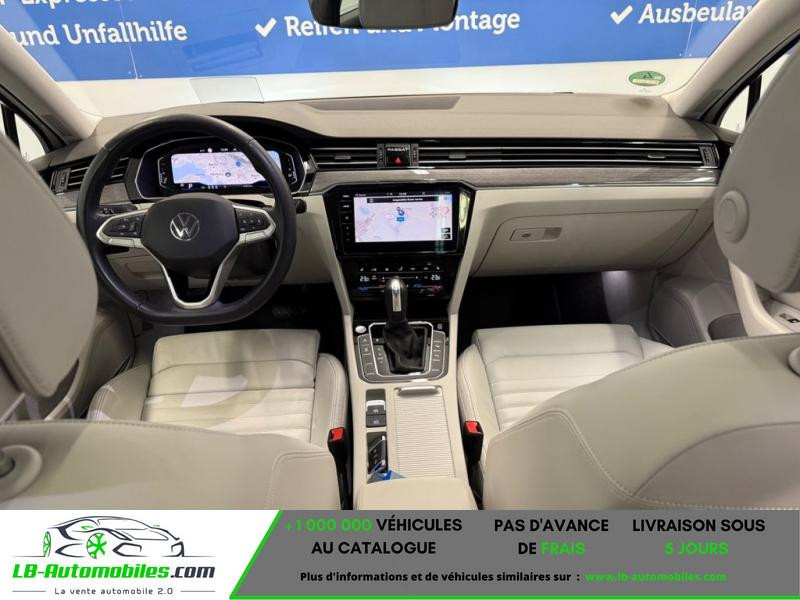 Volkswagen Passat SW 1.5 TSI 150 BVA  occasion  Beaupuy - photo n3