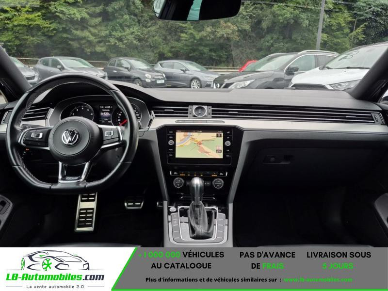 Volkswagen Passat SW 1.5 TSI 150 BVA  occasion  Beaupuy - photo n2