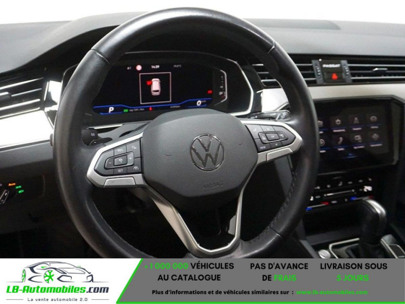 Volkswagen Passat SW 1.5 TSI 150 BVA  occasion  Beaupuy - photo n8