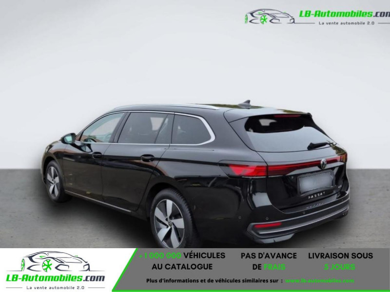 Volkswagen Passat SW 1.5 TSI 150 BVA  occasion  Beaupuy - photo n4