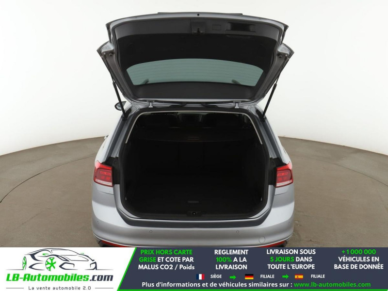 Volkswagen Passat SW 1.5 TSI 150 BVM  occasion � Beaupuy - photo n�10