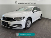 Volkswagen Passat SW occasion année 2023 boite Automatique Annonce Volkswagen Passat SW occasion Essence 1.5 TSI 150ch Life Plus DSG7 à Beauvais