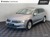 Volkswagen Passat SW occasion année 2019 boite Automatique Annonce Volkswagen Passat SW occasion Essence 1.5 TSI EVO 150ch Carat DSG7 à Jaux