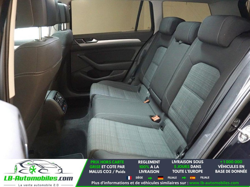 Volkswagen Passat SW 1.6 TDI 120 BVA  occasion � Beaupuy - photo n�8