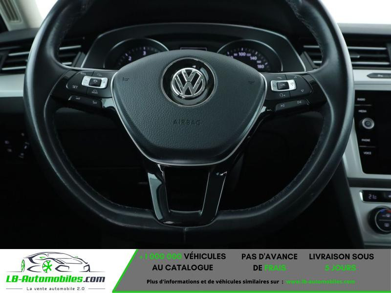 Volkswagen Passat SW 1.6 TDI 120 BVA  occasion  Beaupuy - photo n9