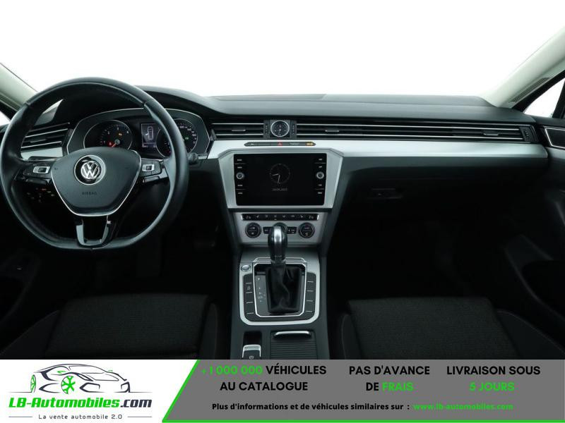 Volkswagen Passat SW 1.6 TDI 120 BVA  occasion  Beaupuy - photo n3