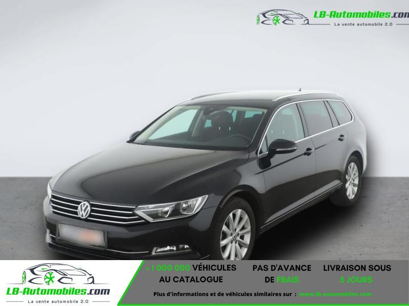 Volkswagen Passat SW 1.6 TDI 120 BVA  occasion  Beaupuy