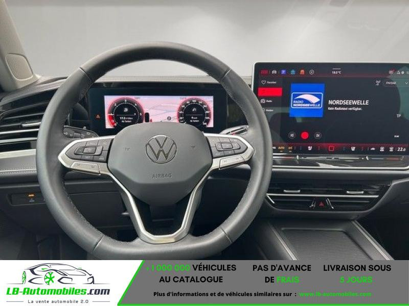 Volkswagen Passat SW 1.6 TDI 120 BVA  occasion  Beaupuy - photo n8