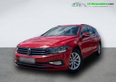 Volkswagen Passat SW occasion année 2022 boite Automatique Annonce Volkswagen Passat SW occasion Diesel 1.6 TDI 120 BVA à Beaupuy