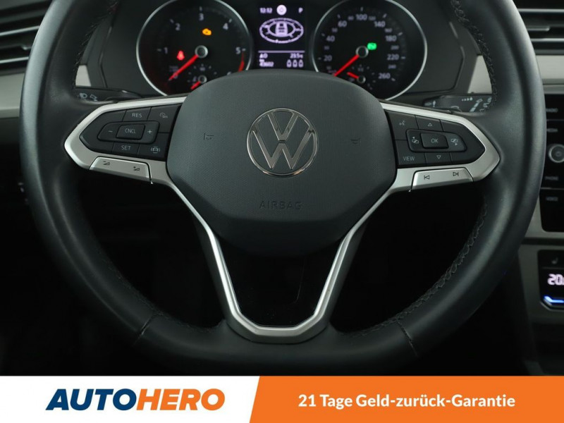 Volkswagen Passat SW 1.6 TDI 120 BVA  occasion  Beaupuy - photo n10