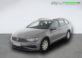 Volkswagen Passat SW occasion année 2023 boite Automatique Annonce Volkswagen Passat SW occasion Diesel 1.6 TDI 120 BVA à Beaupuy