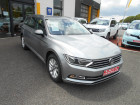 Volkswagen Passat SW occasion année 2019 boite Automatique Annonce Volkswagen Passat SW occasion Diesel 1.6 TDI 120 DSG7 Confortline TVA RECUPERABLE à Bessières