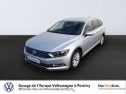 Volkswagen Passat SW occasion Argent année 2018 boite Manuelle Annonce Volkswagen Passat SW occasion Diesel 1.6 TDI 120ch BlueMotion Technology Confortline Business à PONTIVY