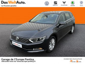Volkswagen Passat SW occasion année 2019 boite Robotisee Annonce Volkswagen Passat SW occasion Diesel 1.6 TDI 120ch Business DSG7 à PONTIVY