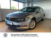 Volkswagen Passat SW occasion année 2019 boite Robotisee Annonce Volkswagen Passat SW occasion Diesel 1.6 TDI 120ch Confortline Business DSG7 Euro6d-T à Saint Agathon