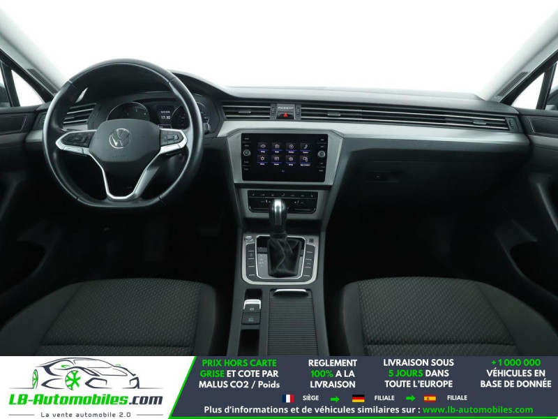 Volkswagen Passat SW 2.0 TDI 150 BVA  occasion � Beaupuy - photo n�3